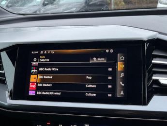 AUDI Q4 35 S Line Suv 5Dr Electric Auto 55Kwh (170 Ps)