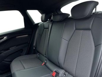 AUDI Q4 35 S Line Suv 5Dr Electric Auto 55Kwh (170 Ps)