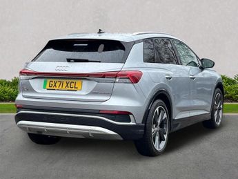 AUDI Q4 35 S Line Suv 5Dr Electric Auto 55Kwh (170 Ps)