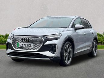 AUDI Q4 35 S Line Suv 5Dr Electric Auto 55Kwh (170 Ps)