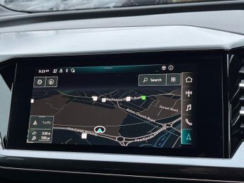 AUDI Q4 35 S Line Suv 5Dr Electric Auto 55Kwh (170 Ps)