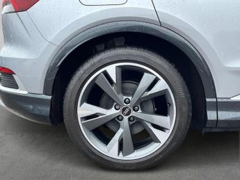 AUDI Q4 35 S Line Suv 5Dr Electric Auto 55Kwh (170 Ps)