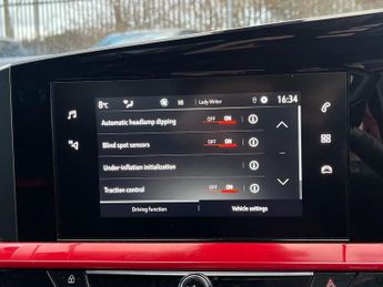 VAUXHALL MOKKA 50Kwh Gs Line Suv 5Dr Electric Auto (136 Ps)