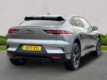 JAGUAR I-PACE 400 90Kwh Black Suv 5Dr Electric Auto 4Wd (400 Ps)
