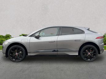 JAGUAR I-PACE 400 90Kwh Black Suv 5Dr Electric Auto 4Wd (400 Ps)