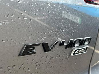 JAGUAR I-PACE 400 90Kwh Black Suv 5Dr Electric Auto 4Wd (400 Ps)