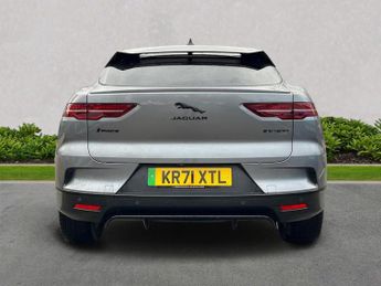 JAGUAR I-PACE 400 90Kwh Black Suv 5Dr Electric Auto 4Wd (400 Ps)