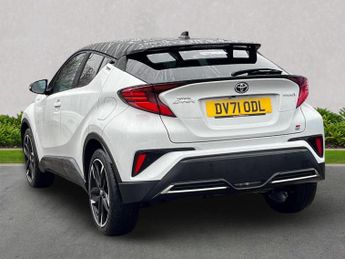 TOYOTA C-HR 1.8 Vvt-H Gr Sport Suv 5Dr Petrol Hybrid Cvt Euro 6 (S/S) (122 P