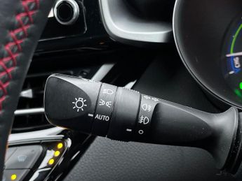 TOYOTA C-HR 1.8 Vvt-H Gr Sport Suv 5Dr Petrol Hybrid Cvt Euro 6 (S/S) (122 P