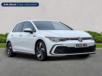 Volkswagen Golf GTi 2.0 Tsi Gti Hatchback 5Dr Petrol Dsg Euro 6 (S/S) (245 Ps)