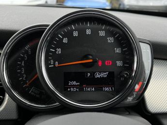 MINI HATCHBACK 1.5 Cooper Exclusive Hatchback 3Dr Petrol Steptronic Euro 6 (S/S