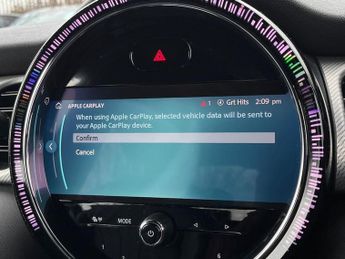 MINI HATCHBACK 1.5 Cooper Exclusive Hatchback 3Dr Petrol Steptronic Euro 6 (S/S