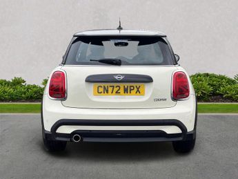 MINI HATCHBACK 1.5 Cooper Exclusive Hatchback 3Dr Petrol Steptronic Euro 6 (S/S