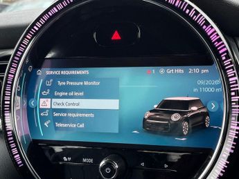 MINI HATCHBACK 1.5 Cooper Exclusive Hatchback 3Dr Petrol Steptronic Euro 6 (S/S