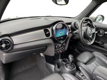 MINI HATCHBACK 1.5 Cooper Exclusive Hatchback 3Dr Petrol Steptronic Euro 6 (S/S