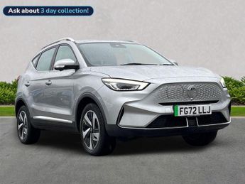 MG ZS 51.1Kwh Trophy Suv 5Dr Electric Auto (176 Ps)