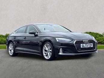 Audi A5 2.0 Tfsi 35 Sport Sportback 5Dr Petrol S Tronic Euro 6 (S/S) (15