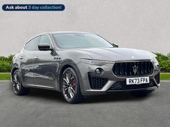 Maserati Levante 2.0 Mhev Gt Ultima Suv 5Dr Petrol Zf 4Wd Euro 6 (S/S) (330 Ps)