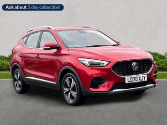 MG ZS 1.5 Vti-Tech Excite Suv 5Dr Petrol Manual Euro 6 (S/S) (106 Ps)