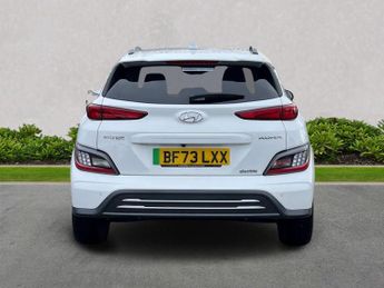 HYUNDAI KONA 64Kwh Ultimate Suv 5Dr Electric Auto (10.5Kw Charger) (204 Ps)