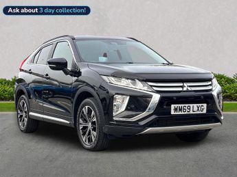 Mitsubishi Eclipse Cross 1.5T Dynamic Suv 5Dr Petrol Cvt 4Wd Euro 6 (S/S) (163 Ps)