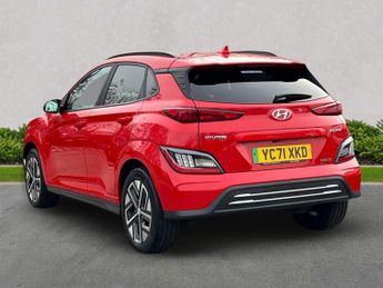 HYUNDAI KONA 64Kwh Ultimate Suv 5Dr Electric Auto (10.5Kw Charger) (204 Ps)