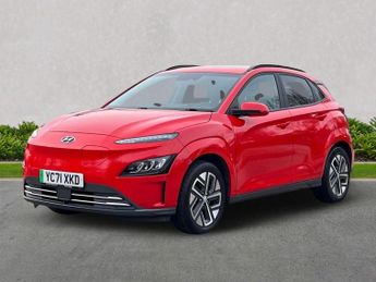 HYUNDAI KONA 64Kwh Ultimate Suv 5Dr Electric Auto (10.5Kw Charger) (204 Ps)