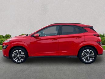 HYUNDAI KONA 64Kwh Ultimate Suv 5Dr Electric Auto (10.5Kw Charger) (204 Ps)