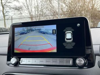 HYUNDAI KONA 64Kwh Ultimate Suv 5Dr Electric Auto (10.5Kw Charger) (204 Ps)