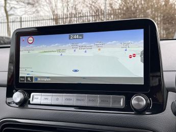 HYUNDAI KONA 64Kwh Ultimate Suv 5Dr Electric Auto (10.5Kw Charger) (204 Ps)