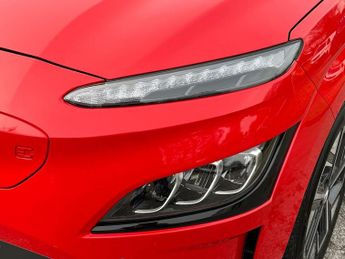 HYUNDAI KONA 64Kwh Ultimate Suv 5Dr Electric Auto (10.5Kw Charger) (204 Ps)