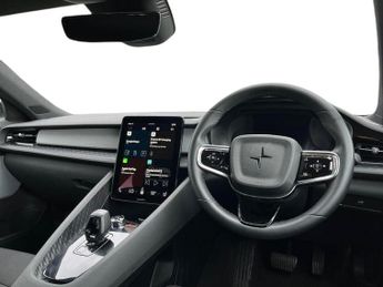 POLESTAR 2 Single Motor 78Kwh Long Range Fastback 5Dr Electric Auto Fwd (23