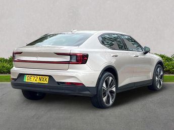POLESTAR 2 Single Motor 78Kwh Long Range Fastback 5Dr Electric Auto Fwd (23