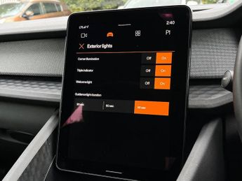 POLESTAR 2 Single Motor 78Kwh Long Range Fastback 5Dr Electric Auto Fwd (23