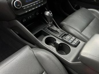 HYUNDAI TUCSON 1.6 Tgdi 177 Premium 5Dr 2Wd Dct