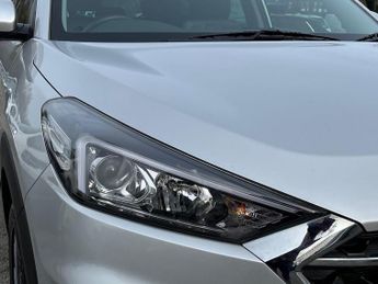 HYUNDAI TUCSON 1.6 Tgdi 177 Premium 5Dr 2Wd Dct