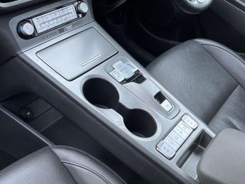 HYUNDAI KONA 64Kwh Ultimate Suv 5Dr Electric Auto (10.5Kw Charger) (204 Ps)