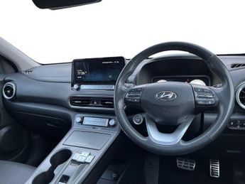 HYUNDAI KONA 64Kwh Ultimate Suv 5Dr Electric Auto (10.5Kw Charger) (204 Ps)