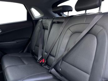 HYUNDAI KONA 64Kwh Ultimate Suv 5Dr Electric Auto (10.5Kw Charger) (204 Ps)