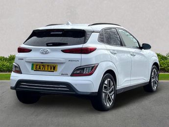 HYUNDAI KONA 64Kwh Ultimate Suv 5Dr Electric Auto (10.5Kw Charger) (204 Ps)