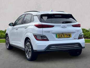 HYUNDAI KONA 64Kwh Ultimate Suv 5Dr Electric Auto (10.5Kw Charger) (204 Ps)