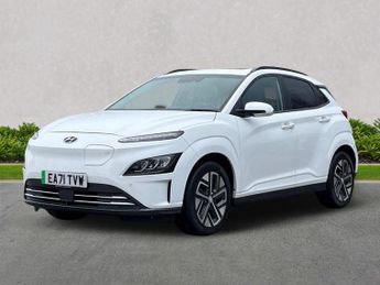 HYUNDAI KONA 64Kwh Ultimate Suv 5Dr Electric Auto (10.5Kw Charger) (204 Ps)
