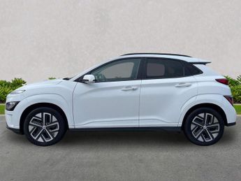 HYUNDAI KONA 64Kwh Ultimate Suv 5Dr Electric Auto (10.5Kw Charger) (204 Ps)