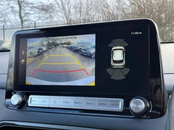 HYUNDAI KONA 64Kwh Ultimate Suv 5Dr Electric Auto (10.5Kw Charger) (204 Ps)