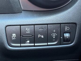 HYUNDAI KONA 64Kwh Ultimate Suv 5Dr Electric Auto (10.5Kw Charger) (204 Ps)