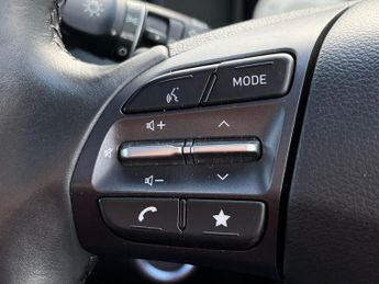 HYUNDAI KONA 64Kwh Ultimate Suv 5Dr Electric Auto (10.5Kw Charger) (204 Ps)