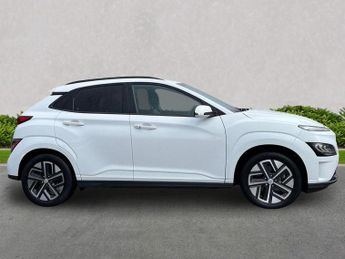 HYUNDAI KONA 64Kwh Ultimate Suv 5Dr Electric Auto (10.5Kw Charger) (204 Ps)