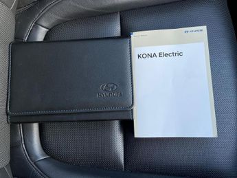 HYUNDAI KONA 64Kwh Ultimate Suv 5Dr Electric Auto (10.5Kw Charger) (204 Ps)