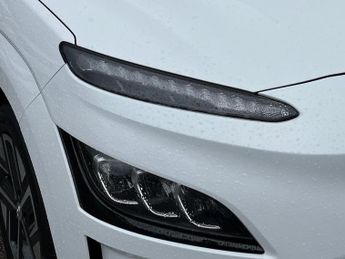 HYUNDAI KONA 64Kwh Ultimate Suv 5Dr Electric Auto (10.5Kw Charger) (204 Ps)