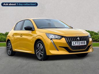 Peugeot 208 1.2 Puretech Active Premium + Hatchback 5Dr Petrol Manual Euro 6